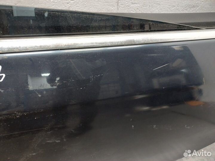 Дверь боковая левая задняя Volkswagen Jetta 5