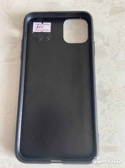 Чехол iPhone 11 Pro