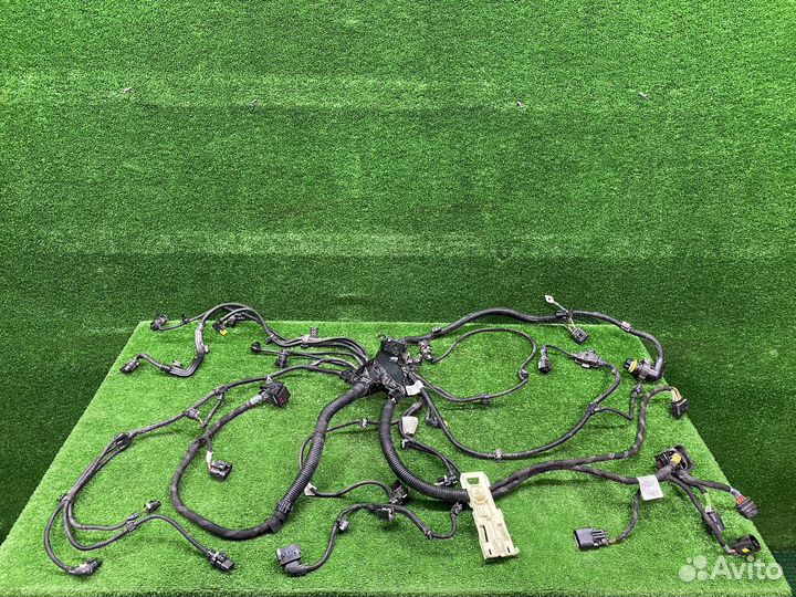 Проводка двигателя BMW X5 G05 X6 G06