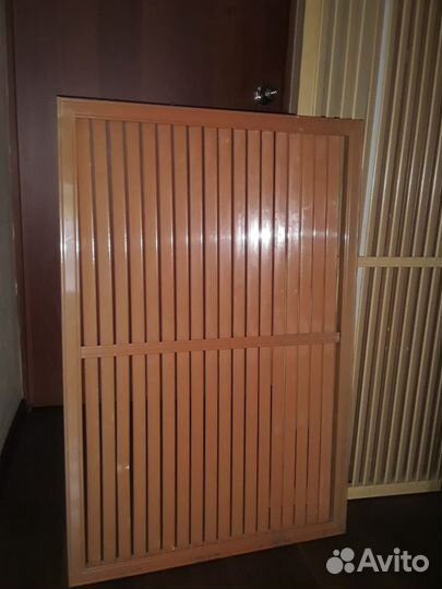 Решетка на батарею отопления