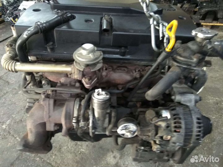 Двс на Hyundai Terracan,2.9, 145-150л.с