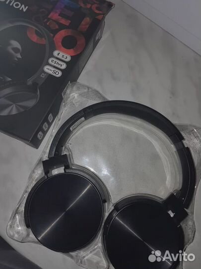 Наушники беспроводные