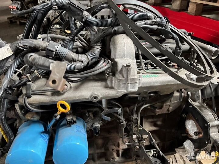 Коллектор впускной Nissan Safari