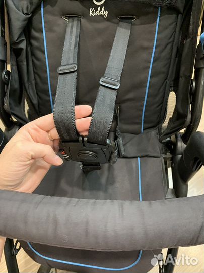 Прогулочная коляска kiddy urban star 1