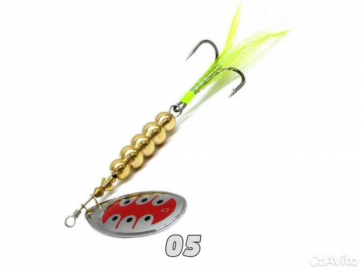 Блесна Namazu AmanThul