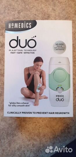 Фотоэпилятор IPL-HH150-EU