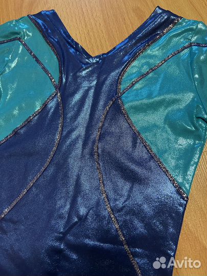 Купальник для гимнастики 7 лет