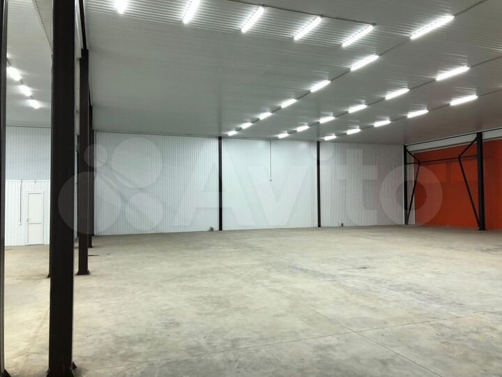 Склад, 5000 м²