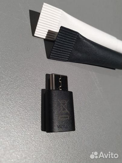 Новый фирменный сетевой адаптер Samsung