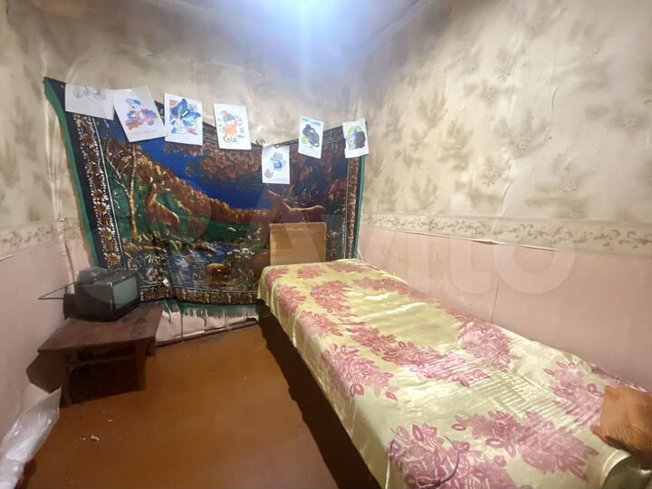 Дом 48 м² на участке 12 сот.