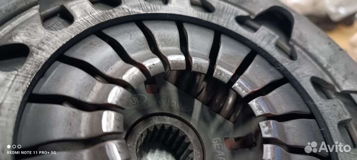 Сцепление лада ларгус