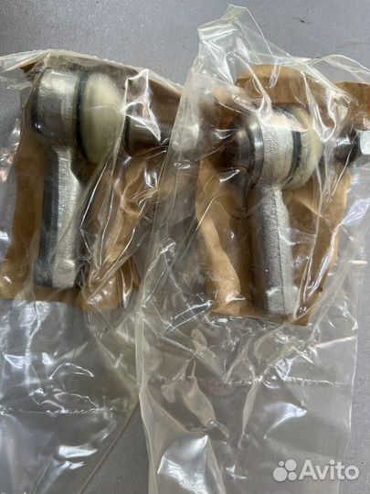 Наконечники рулевые л+п skoda felicia