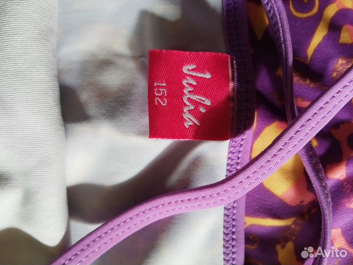 Купальник новый на девочку