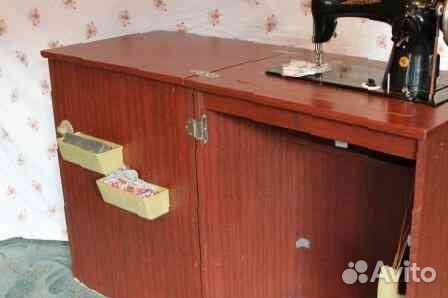 Швейная машина