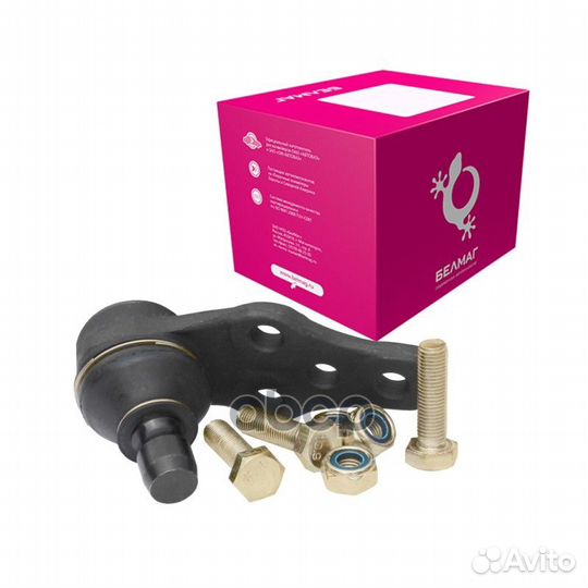 Опора шаровая для а/м chevrolet Lacetti bmsbj050