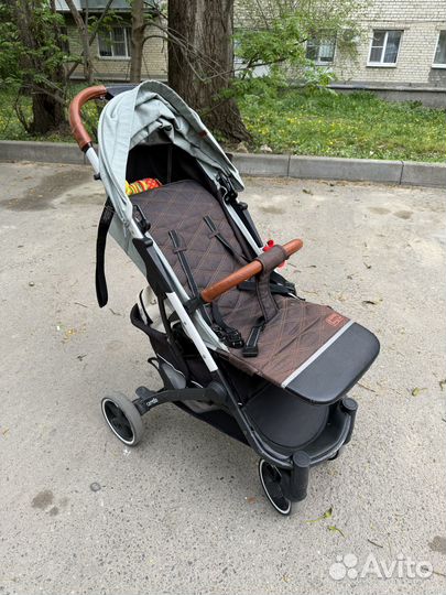 Коляска carello astra