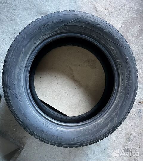 Nokian Tyres Hakkapeliitta R2 235/55 R17 103