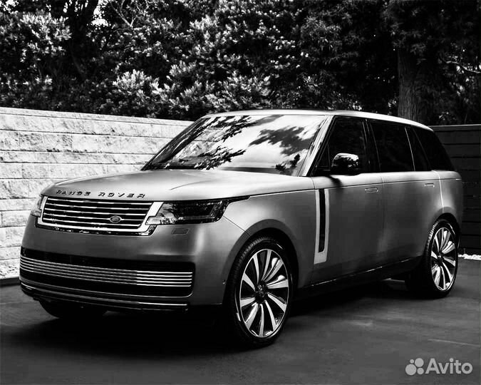 Кованые диски R22 Land Rover Range Rover наличие
