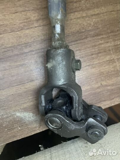 Рулевая колонка Honda Fit GD2