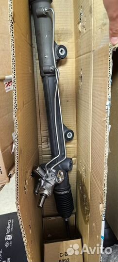 Рейка рулевая Jaguar XJ/XF/S-Type JA215