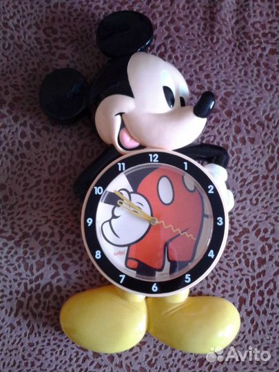 Часы детские