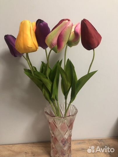 Искусственные цветы