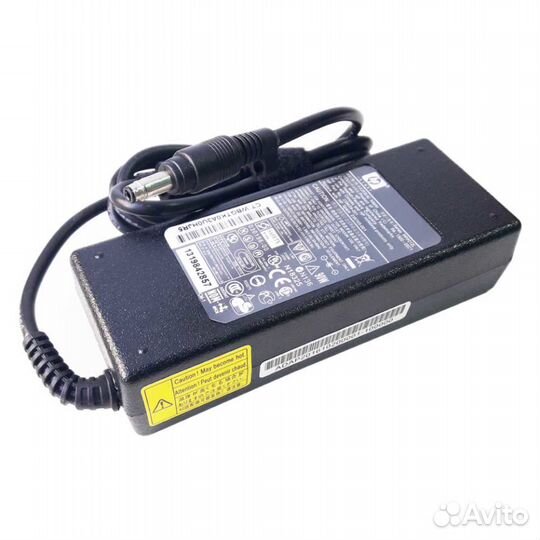 Блок питания HP 18.5V 4.9A 4.8x1.7. Отп. в регионы