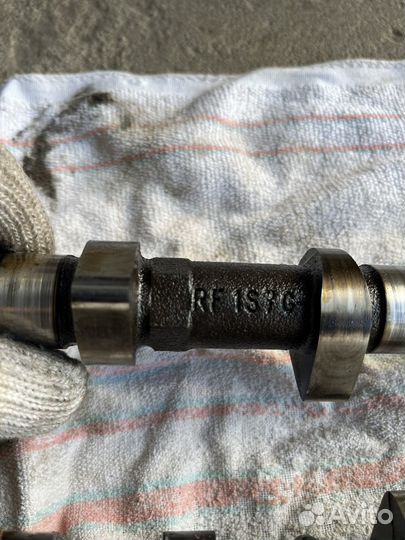 Распредвалы ford focus 2