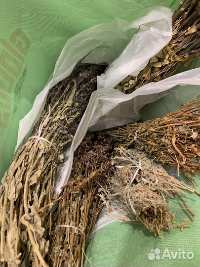 Алтайские травы