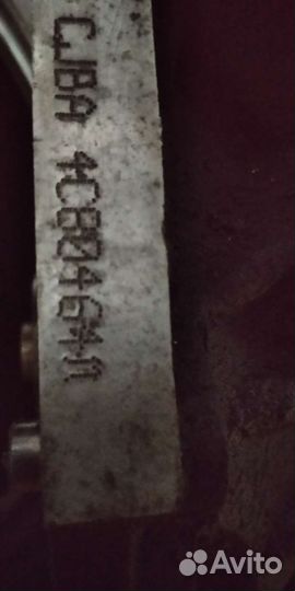 Двигатель Форд