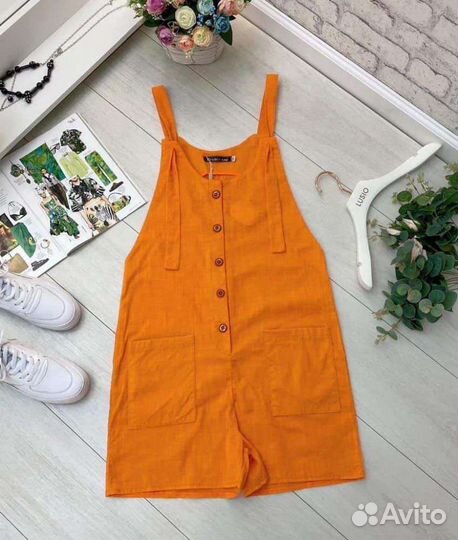 Комбинезон женский новый