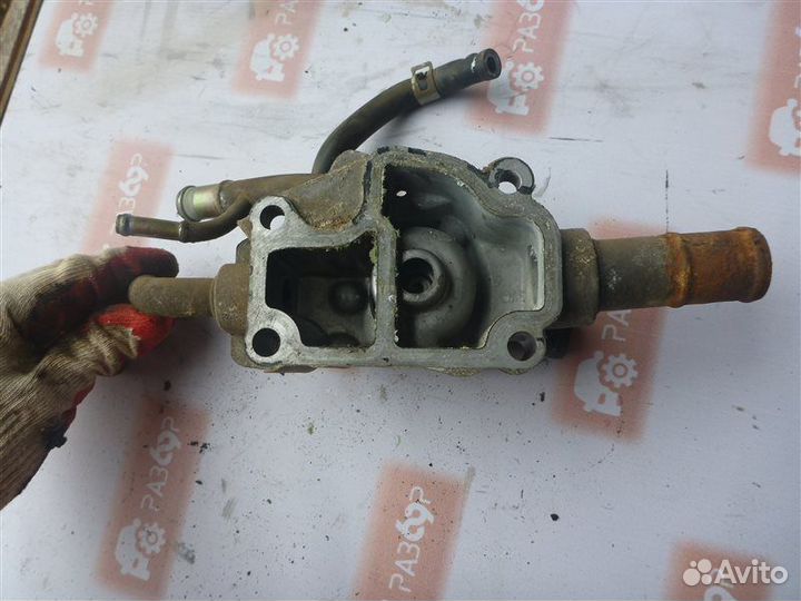 Корпус термостата Nissan Almera N16 QG15 2000