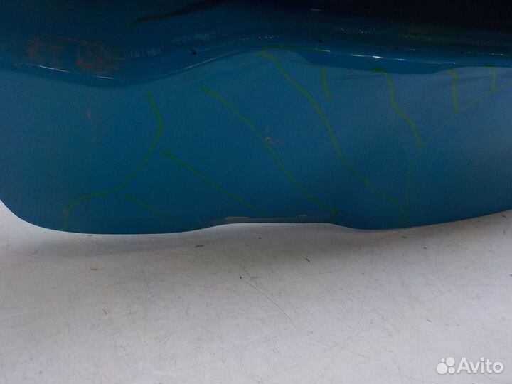 Дверь багажника Porsche Macan 2018