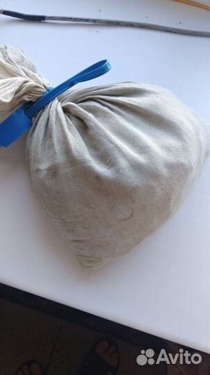 Банковский мешок под пломбой 5 копеек с 1997-2009