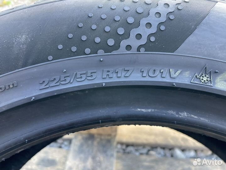 Kumho Solus HA31 225/55 R17