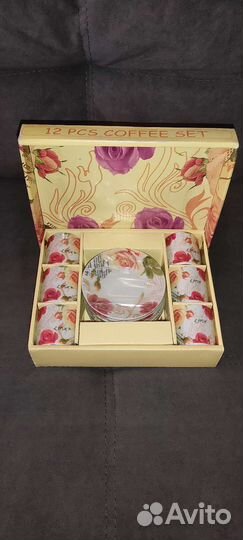 Кофейный сервиз