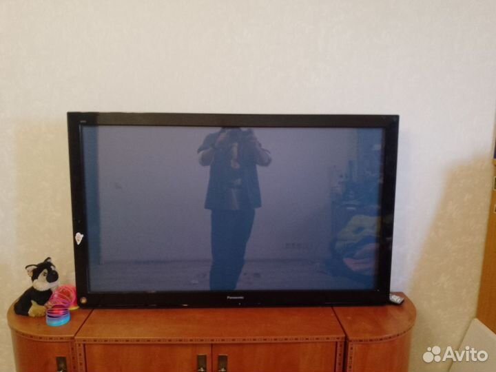 Телевизор panasonic viera TX-PR50C3