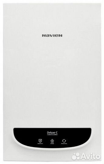 Газовые настенные котлы Navien Deluxe C 24 К
