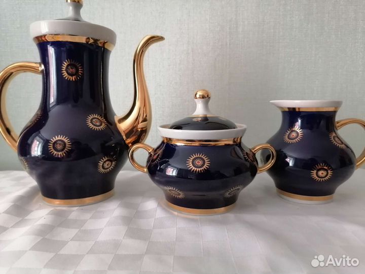 Сервиз кофейный