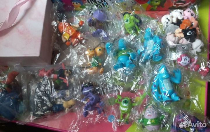 Набор фигурок