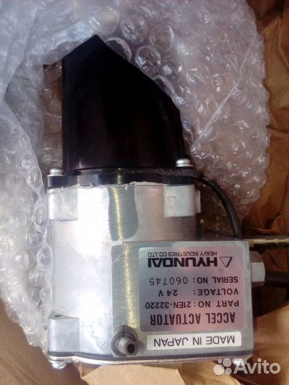 Регулятор оборотов Hyundai