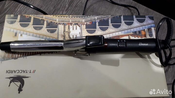 Плойка для волос