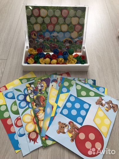 Мозаика для малышей
