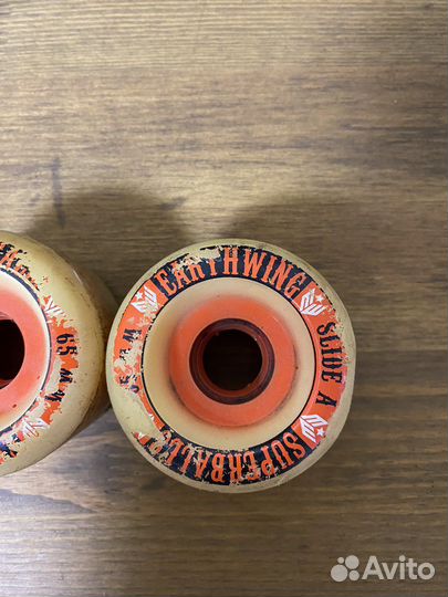 Колеса для лонгборда