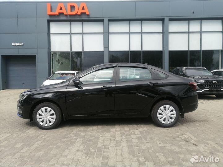 LADA Vesta 1.6 МТ, 2024