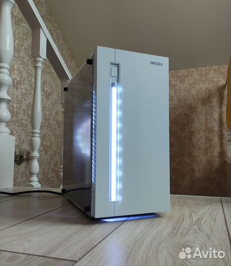 Игровой пк i7 3770K / 1650