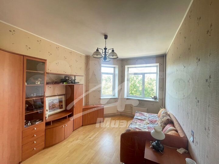 1-к. квартира, 47,2 м², 5/8 эт.