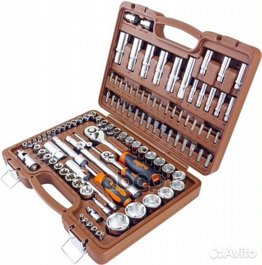 OMT108S набор инструментов 108пр. универсальны