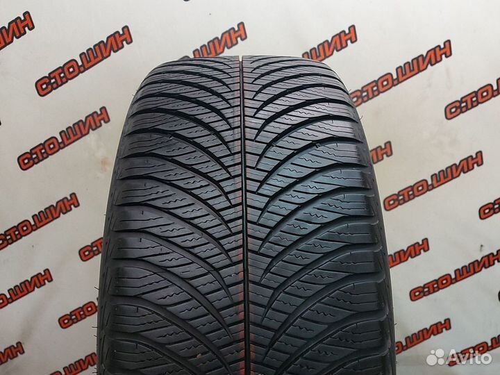 Goodyear Vector 4Seasons Gen-2 235/45 R17 97Y