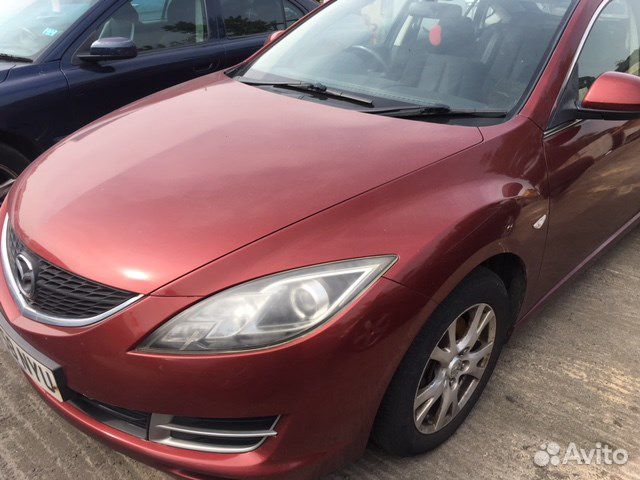 Разбор на запчасти Mazda 6 (GH)